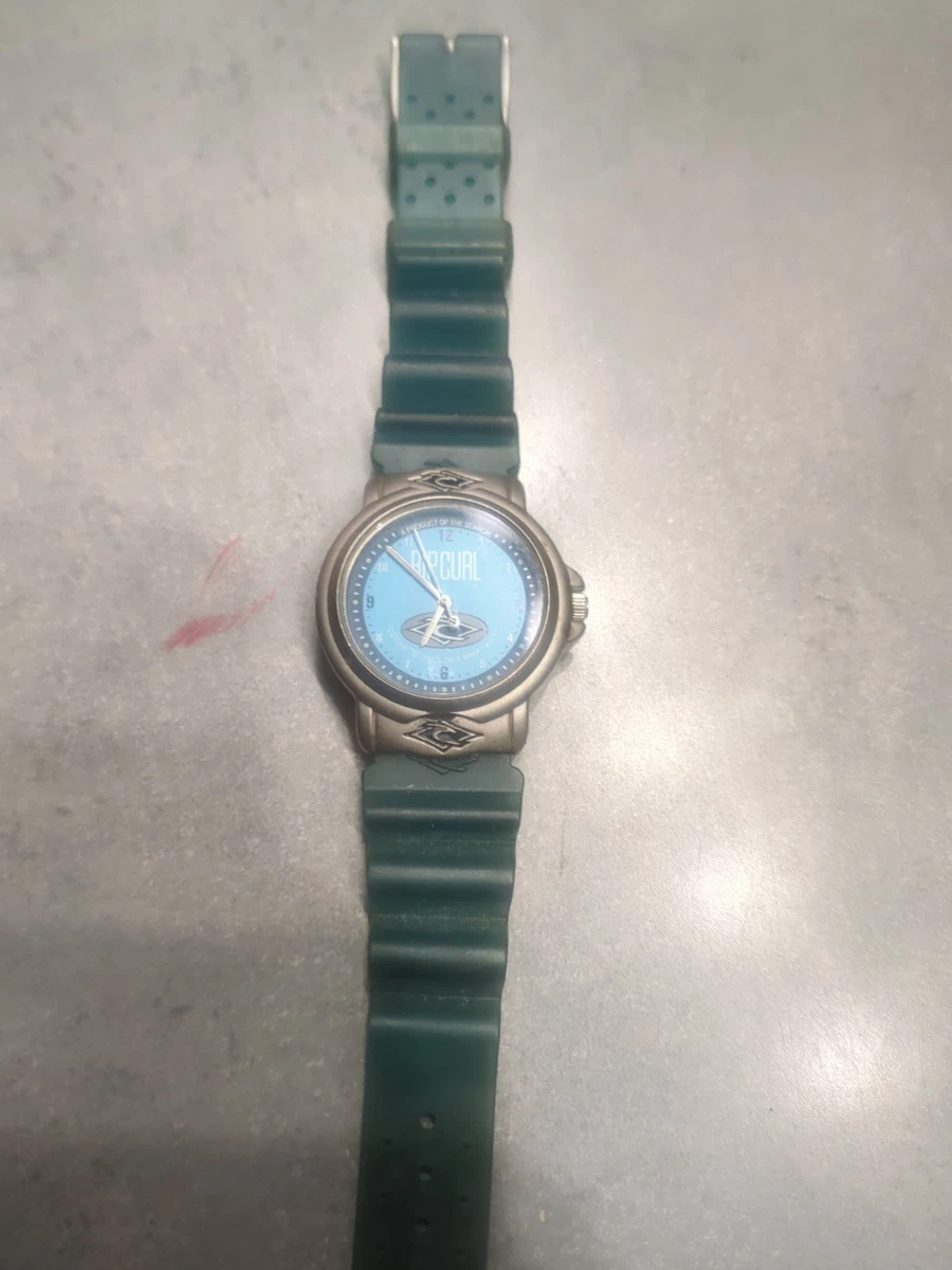 RIP CURL Silver Case Wristwatches for sale | eBay display picture 1