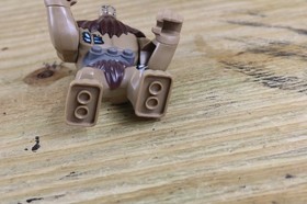 LEGO Legends of Chima Mungus Big Figure 70144 Incomplete Dual Sided Face