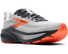 Brooks Ghost 17 Oyster 4E Extra Wide Men’s Running Shoes Cushion Comfort
