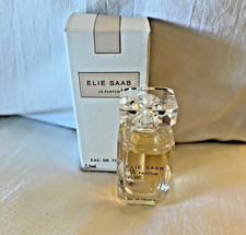 LE PARFUM BY ELIE SAAB 7.5ML EDT SPLASH NEW WITH BOX 