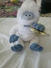 Vtg Stuffins Rudolph Island Of Misfit Toys Bumble Abominable Snowman 9" Plush — photo 1