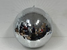 VEVOR Mirror Disco Ball, Large 20 Inch Party Mirror Ball