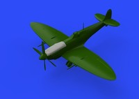 Eduard Accessories 648305 - 1:48 Spitfire Mk.Ix Top Cowl Early F.Eduard - Resin