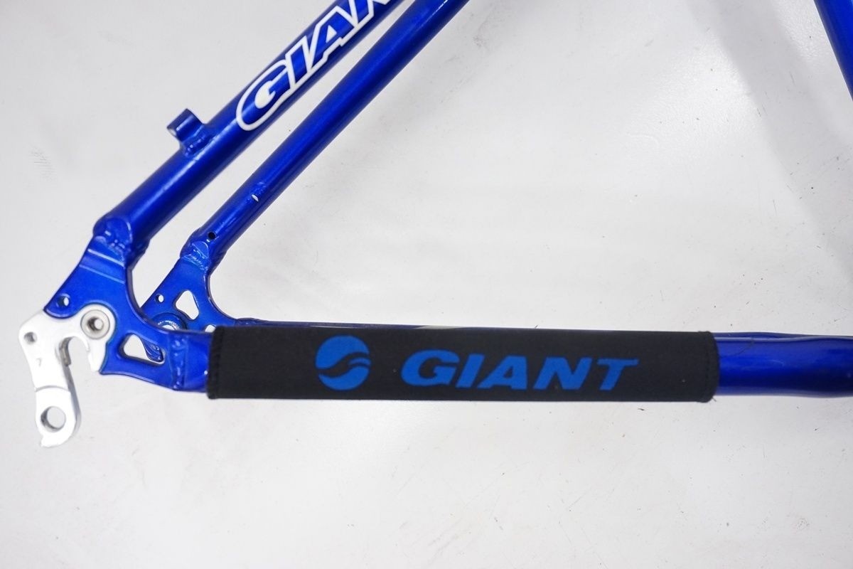 GIANT Rock 4500 2008 Aluminum MTB Frame Set 43cm USED F/S | eBay