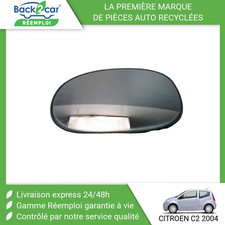 Glace de rétroviseur Citroen C2