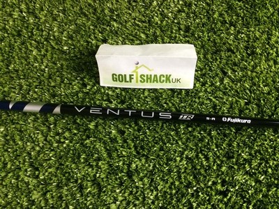 Fujikura Ventus TR Blue Senior Driver Schaft mit Taylormade Adapter (16191)