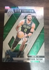 2024-25 Panini Mosaic - City Edition Jayson Tatum #287