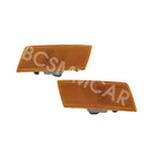 Fit For Chrysler 300c 300 2005-2010 2Pcs Bumper Turn Signal Light Accessories