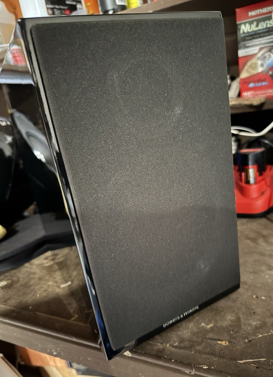 Bowers&Wilkins B&W CM1 S2 Bookshelf Speakers (pair ) | eBay