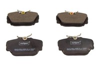 Maxgear Bremsbelagsatz Scheibenbremse 19-2954 FüR Landrover Range Rover 2 P38A 1