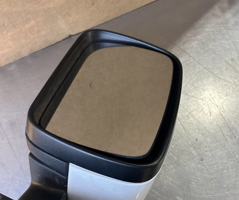 ✅ ESPEJO RETROVISOR PUERTA LATERAL IZQUIERDO LAND ROVER LR2 2011-2015 BLANCO #691 Foto 3 de 4