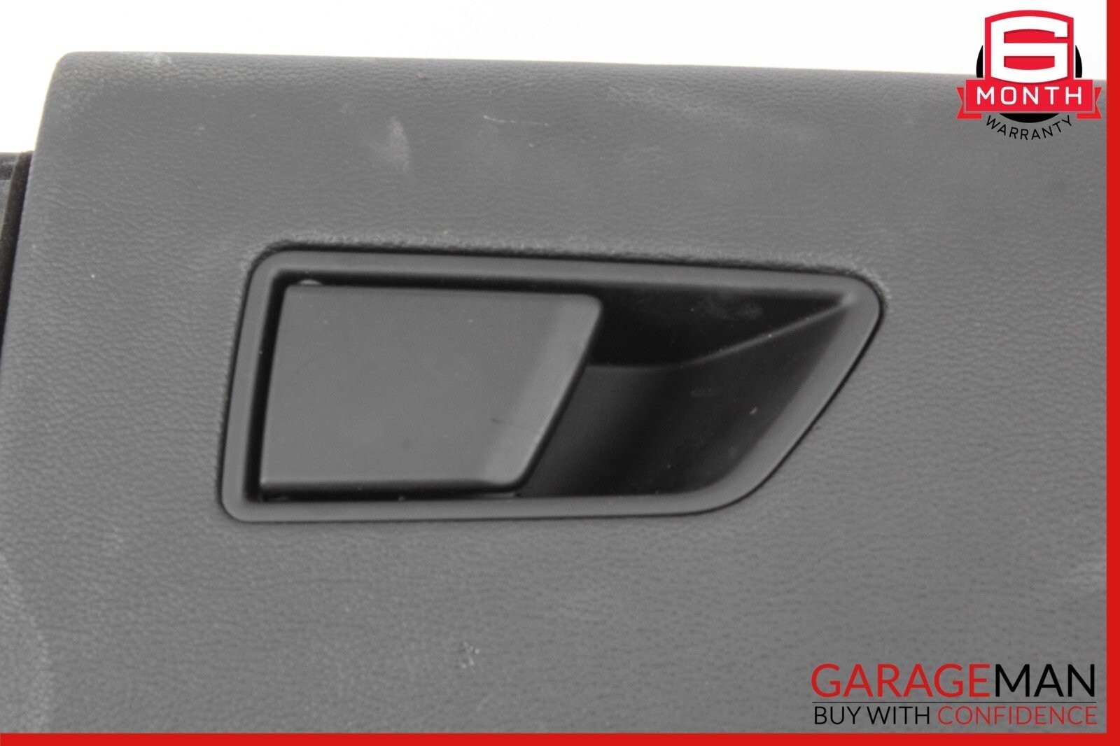 Maserati Levante 2017-2020 Right Glove boxes Set Black