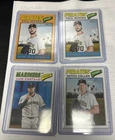 2026 Topps Heritage Lot Of Over 100 Cards Paul Skenes. SPs, Chrome, Commons, Etc