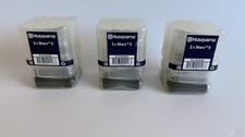 Lot of 3 Husqvarna 574430402 Sharx Single Dia...