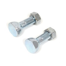 Tailgate Pivot Bolt Fleetside Pair 1958-1959 Chevrolet Truck Tailgate Pivot Bolt Fleetside Pair 1958-1959 Chevrolet Truck