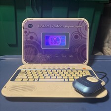 VTech Brilliant Creations Laptop & Mouse Blue...