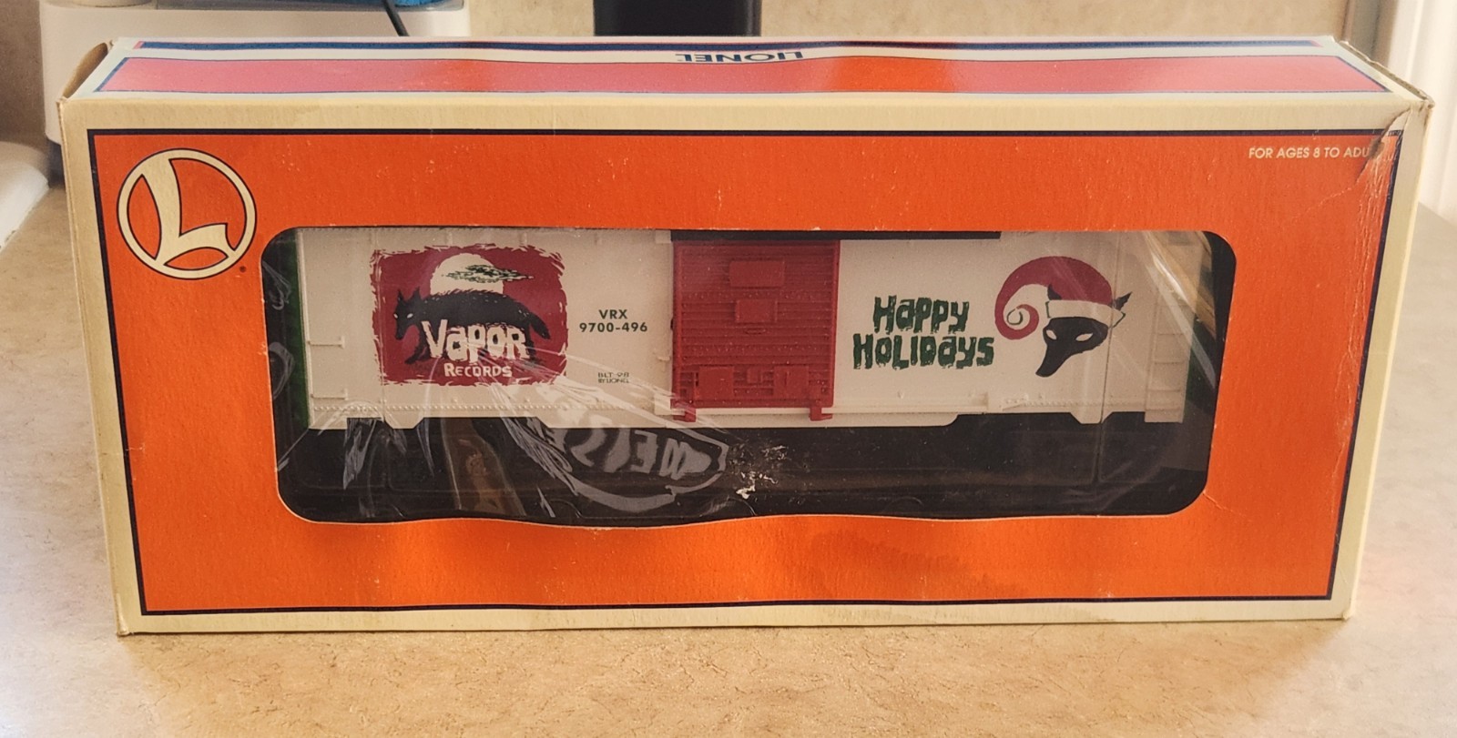 Click here to see eBay Auction