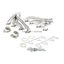 Shorty Hugger Exhaust Manifold Header For Ford 300 Fairlane 5.4l 5.8l 5.9l 6.6l