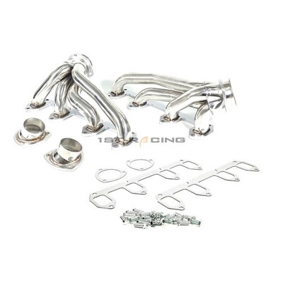 Shorty Hugger Exhaust Manifold Header For Ford 300 Fairlane 5.4L 5.8L 5.9L 6.6L