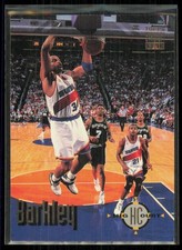 1993-94 Topps Stadium Club High Court Charles Barkley #177