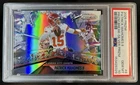 2025 Panini Prizm Patrick Mahomes II Break Silver #8 Chiefs PSA 10 GEM MINT