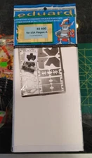 EDUARD 48400 1/48 SU-15A FLAGON-A PHOTO ETCH DETAIL SET