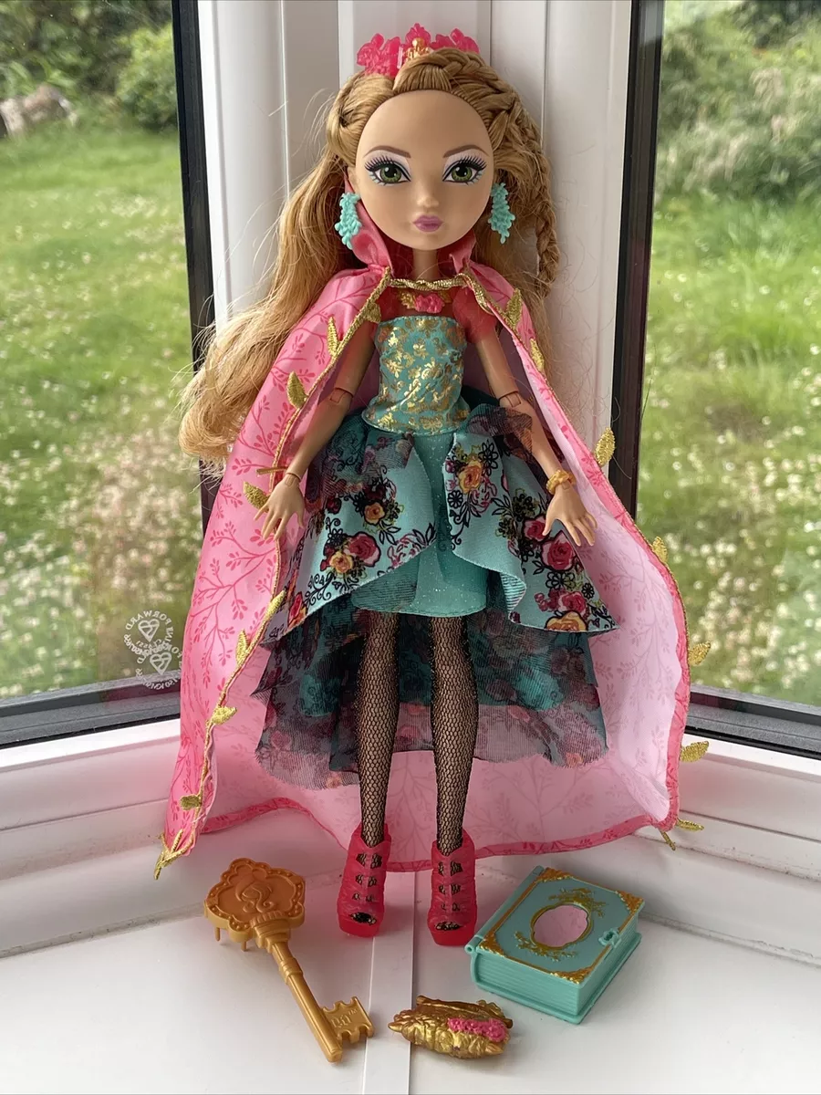 Ever After High Ashlynn Doll 