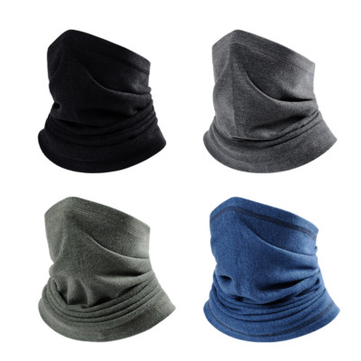 Winter Skiing Neck Gaiter Windproof Breathable for Outdoor Sport Hunting Cycling