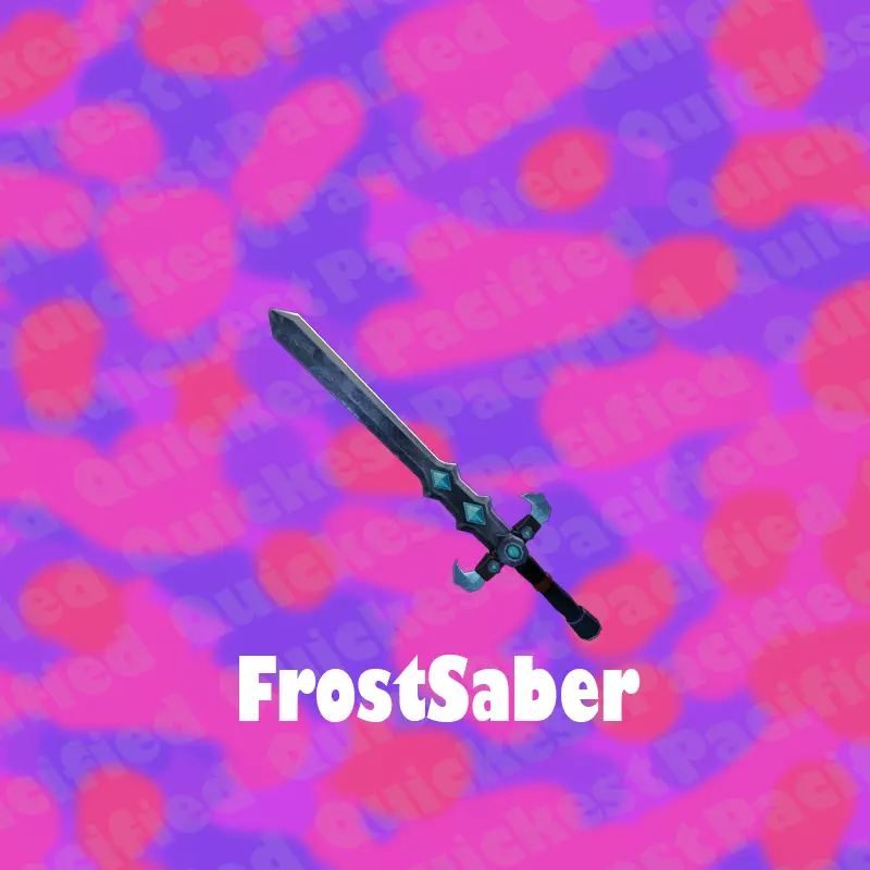 Frost Saber