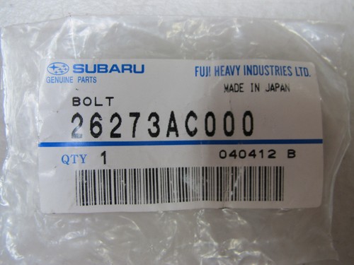 Subaru 25240 ka041