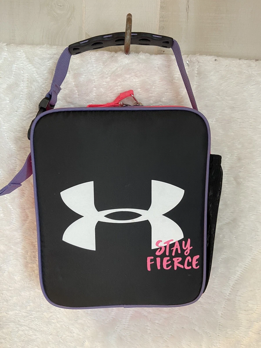 UNDER ARMOUR UA SCRIMMAGE LUNCH BOX HEATHER GRAY