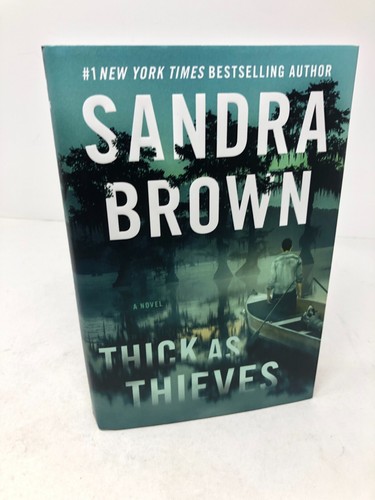 First Edition Hardcover Novels by Sandra Brown - Picture 4 of 96