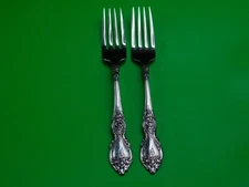 Oneida WORDSWORTH Dinner Forks Set of 2