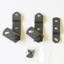 Hurst 1971-1974 Amc Factory Assembly Line 4 Speed T10 Trans Shift Lever Set 3 Hurst 1971-1974 Amc Factory Assembly Line 4 Speed T10 Trans Shift Lever Set 3