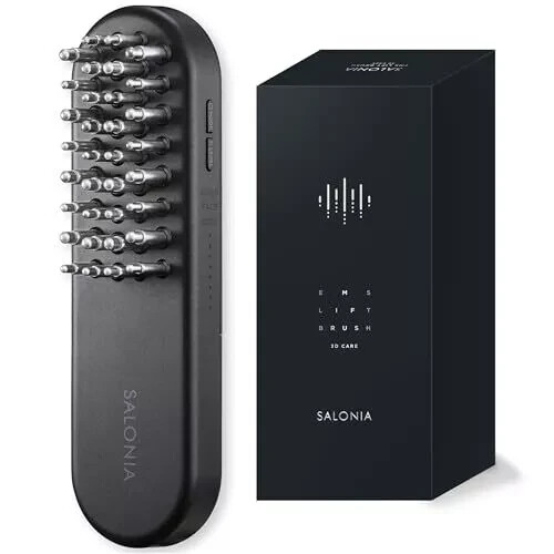 【AMI】SALONIA EMS LIFT BRUSH Salonia EMS Lift Brush | Japan Trend Shop