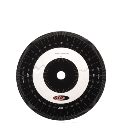 Adattatore Punzone Calibrato SIP Per Supporto Disco Graduato SIP Cono 19 Vespa 50 125 Et3 Pk 83008030 - Foto 8