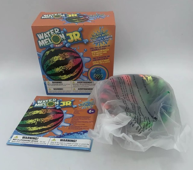 watermelon ball pool toy