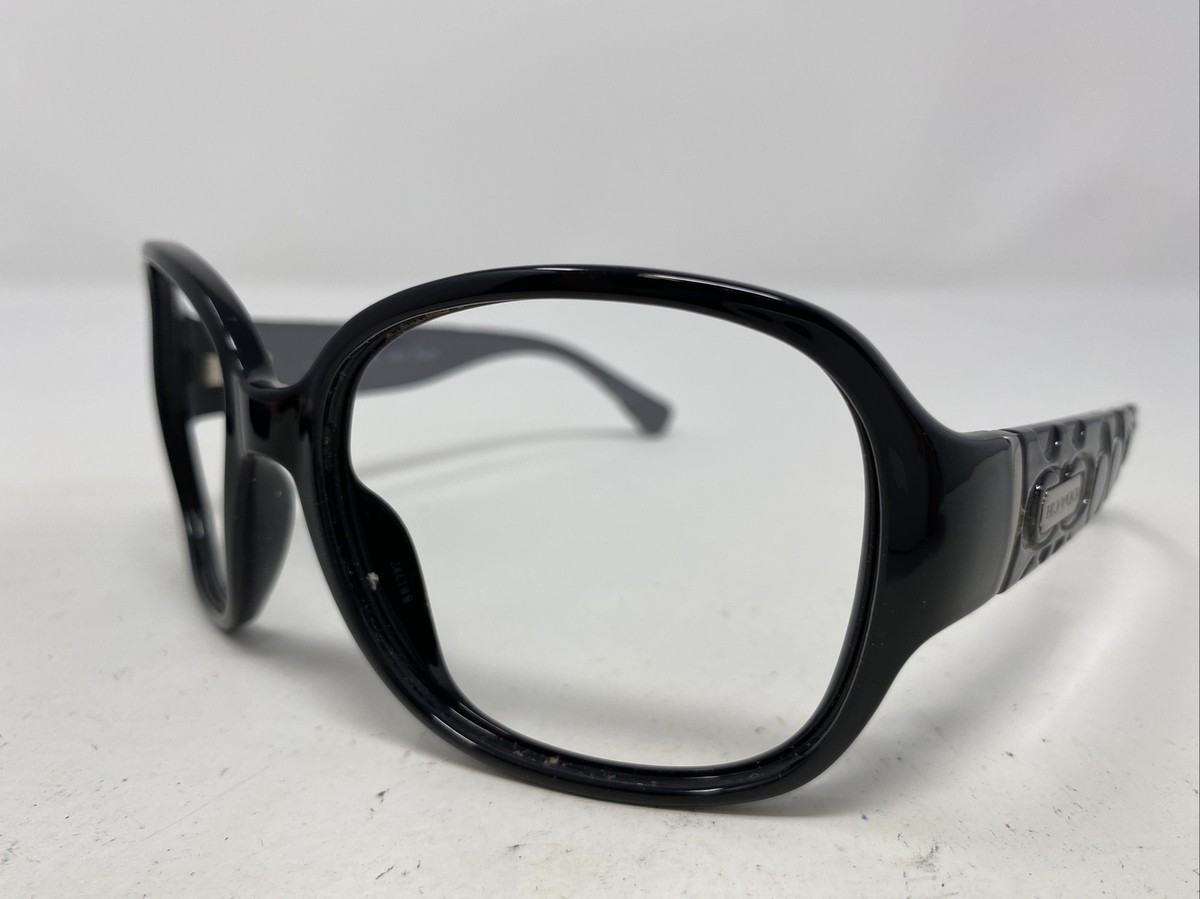 Elegant Coach S3010 Black sunglasses and case. NWT Coach Women main image 3