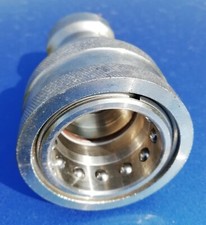  Microbrewery, Stainless Steel, food grade, quick release coupling.