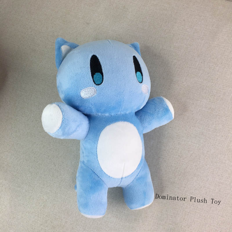 Vtuber Youtube Nachoneko Cat Nacho Plush Toys 25Cm Cute Anime Cos