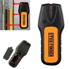 3 in 1 Stud Finder Wood Metal Pipe Wire Smart Wall Sensor Scanner Detector LCD