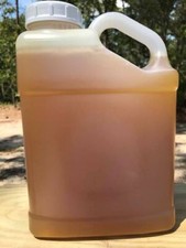 2025 Raw Georgia Tupelo Honey USPS  Shipping Included. From the beekeeper.