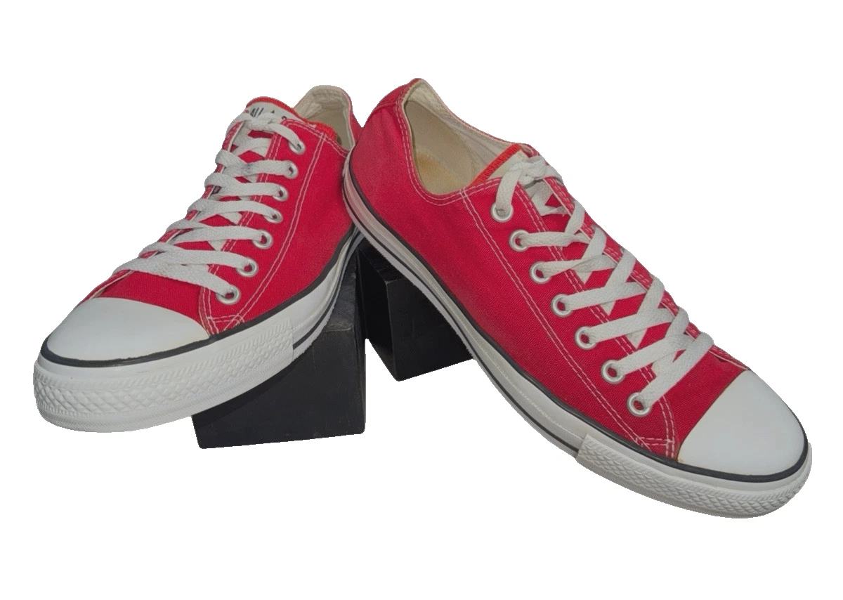 Converse Chuck Taylor All Star Low M9696 scarpe sneakers donna 12. 10 uomo