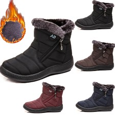 gefütterte winterstiefel wasserdicht