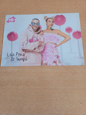 top auslandsposter vol lele pons+yandel