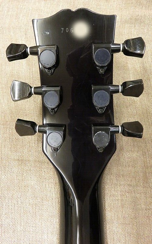 Orville LPS-JP Les Paul Joe Perry Les Paul 1997 Electric Guitar