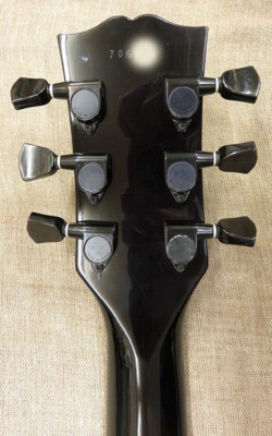 Orville LPS-JP Les Paul Joe Perry Les Paul 1997 Electric Guitar