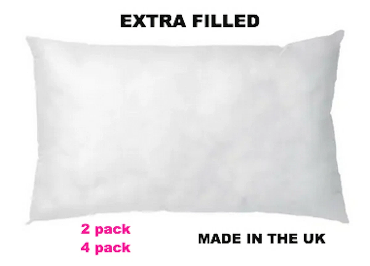 Ebay top cushion inners