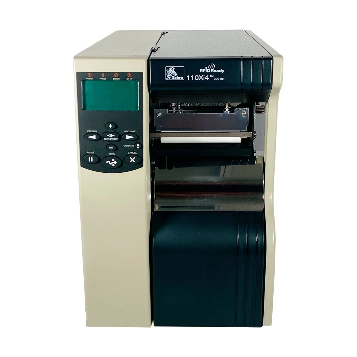 Afwijzen animatie Lauw zebra 110xi4 rfid label printer onderwijzen