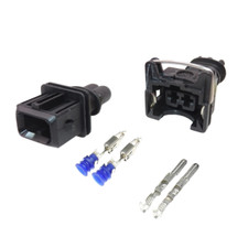 1, 2 & 3 Pin Connectors for O2 Sensor, JPT, Ignition Coil & EV1 Fuel Injectors